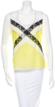 Alexis Mabille Top w/ Tags