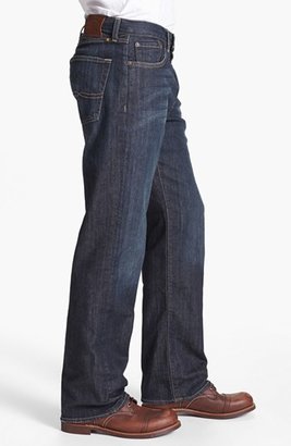 Lucky Brand '181' Relaxed Jeans (Ol Lip Service)
