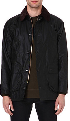 Barbour Slim-fit Bedale waxed-cotton jacket - for Men