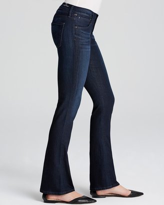 Citizens of Humanity Jeans - Emanuelle Petite Slim Bootcut in Space