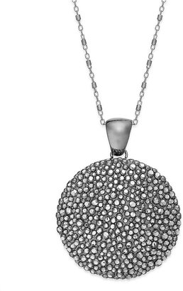 Roberto Coin The Fifth Season by Sterling Silver Necklace, Stingray Disc Pendant