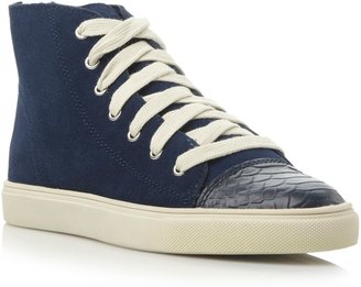 Steve Madden Eastman lace Up Trainer