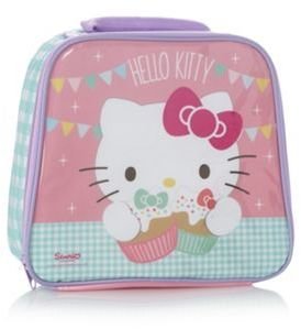 Hello Kitty Girl's pink 'Hello Kitty' lunch box
