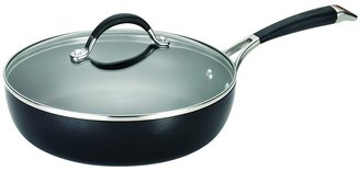 Anolon Infused Copper Hard-Anodized Nonstick 11 Covered Deep Skillet