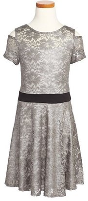 Sally Miller Couture 'The Lindsey' Dress (Big Girls)