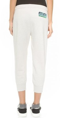 Marc by Marc Jacobs Sporty Sweatpants