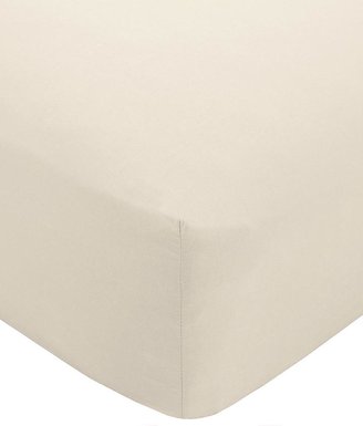 Camilla And Marc Plain Dye Deep Fitted Sheet - 32 cm Depth