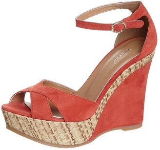 Nana Nana' IBIZA High heeled sandals red