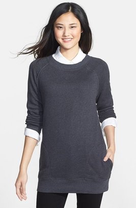 Caslon Tunic Sweatshirt (Online Only)