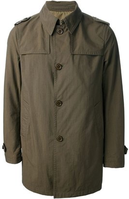 Herno classic trench coat