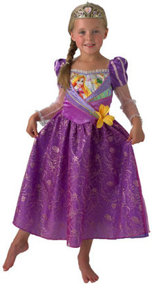 Disney Princess Shimmer Rapunzel Costume size 4-6