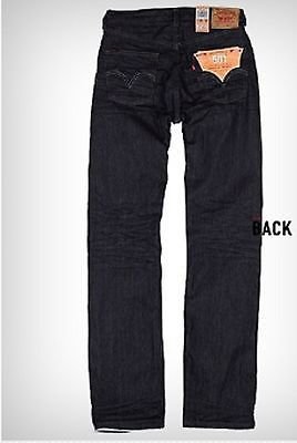 Levi's Levis Style# 501-0444 40 X 32 Dimensional Original Jeans Straight Pre Wash