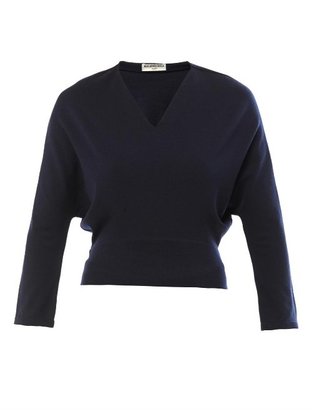 Balenciaga Merino-wool sweater