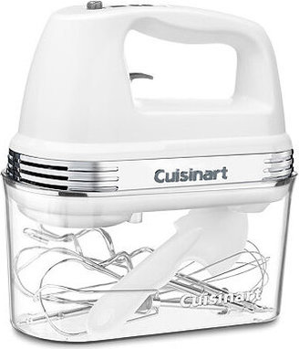 Cuisinart 9-Speed Hand Mixer + Storage Case