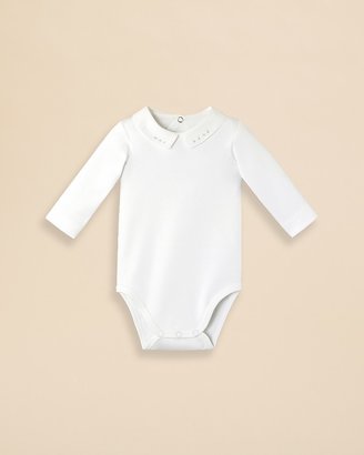 Jacadi Infant Boys' Printed Collar Bodysuit - Sizes 3-12 Months