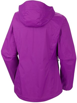 Columbia EvaPOURation Omni-Tech® Jacket (For Plus Size Women)