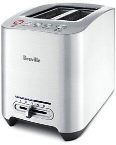 Breville Die-Cast 2-Slice Toaster