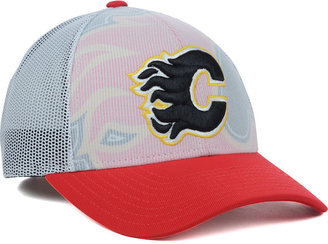 Reebok Calgary Flames 2014 Draft Cap