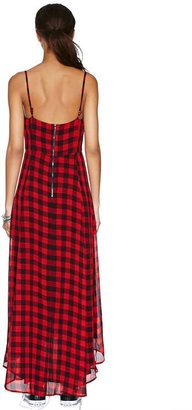 Nasty Gal Line and Dot Own the Empire Maxi