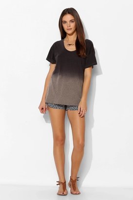 Truly Madly Deeply Dip-Dye Scoopneck Tee