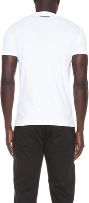 DSquared 1090 DSQUARED Whitby Cotton Tee