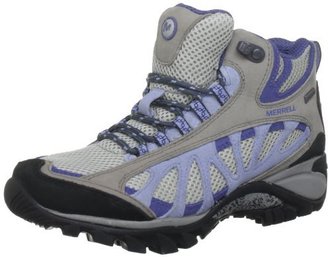 Merrell Siren Mid Ventilator 2 Gore-Tex®, Women's Trekking and Hiking Boots