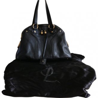 Saint Laurent Leather Handbag Muse