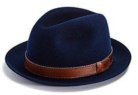 Bailey Of Hollywood Perry Center Dent Hat