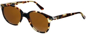 Retro Sun Vintage Persol Round Sunglasses
