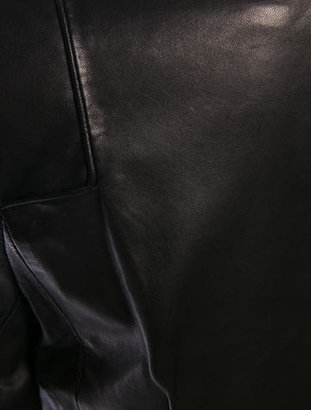 Vanessa Bruno Leather Jacket