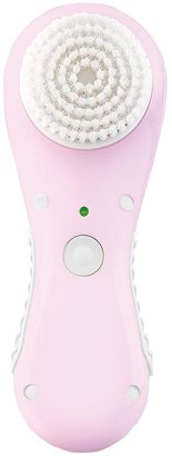 Rio Sonicleanse Facial Cleansing And Exfoliating Brush - Light Pink
