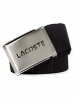 Lacoste L12.12 Concept Woven Belt With Gift Box