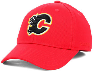 Reebok Calgary Flames NHL Hat Trick 2.0 Cap