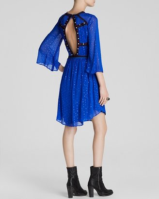 Free People Dress - All You Need Embroidered Cutout