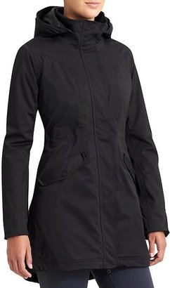 athleta chills parka