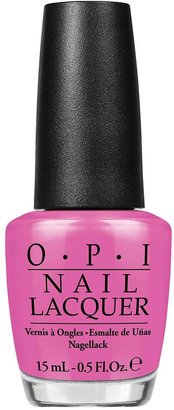 OPI Nordic Collection - Suzi Has A Swede Tooth
