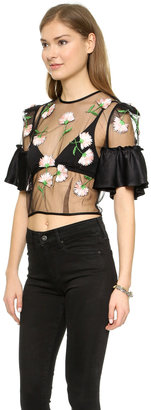 Alice McCall Learning To Fly Top