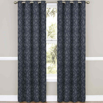 Eclipse Patricia Grommet-Top Thermal Blackout Curtain Panel