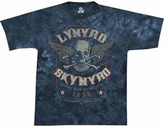Liquid Blue Liquid Men's Lynyrd Skynyrd Gimme Back My Bullets Short Sleeve T-Shirt