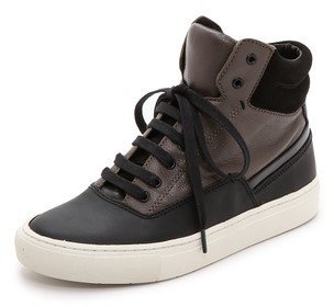Vince Newman High Top Sneakers