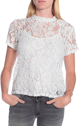 Alexis Issac Lace Top
