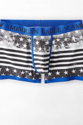 American Eagle Outfitters White Flag Low Rise Trunk