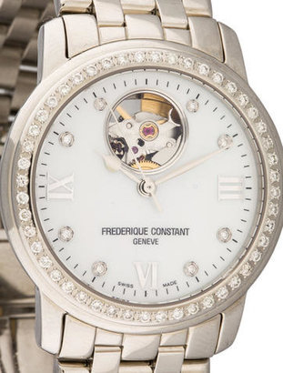 Frederique Constant Watch