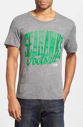 Junk Food 1415 Junk Food 'Seattle Seahawks - Touchdown' Graphic T-Shirt