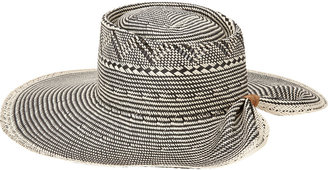 Jennifer Ouellette Large-Brim Ann Hat