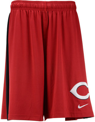 Nike Men's Cincinnati Reds Fly Shorts