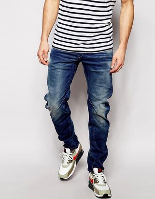 G Star G-Star Jeans Arc 3d Slim Fit Firro Medium Aged - Medium aged