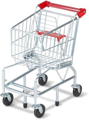 Melissa & Doug Grocery Shopping Cart