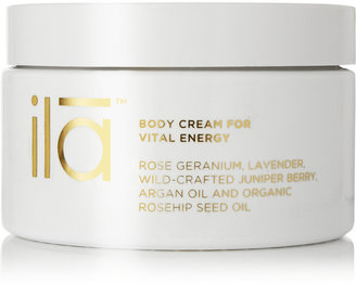 Ila Body Cream for Vital Energy