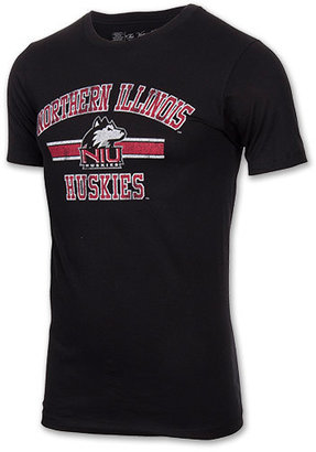 Original Retro Brand Wildcat Men's Northern Illinois Huskies College Victory T-Shirt